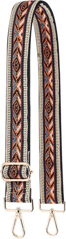 Canvas Crossbody Strap for Handbags - Wide Adjustable Shoulder Strap Replacement in Kuwait