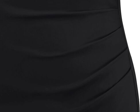 فستان نسائي من MUXXN Vintage950s برقبة سكوب متوسط ​​الطول 3/4 كم قلم رصاص Bodycon ملابس عمل للعمل كاجوال in Kuwait