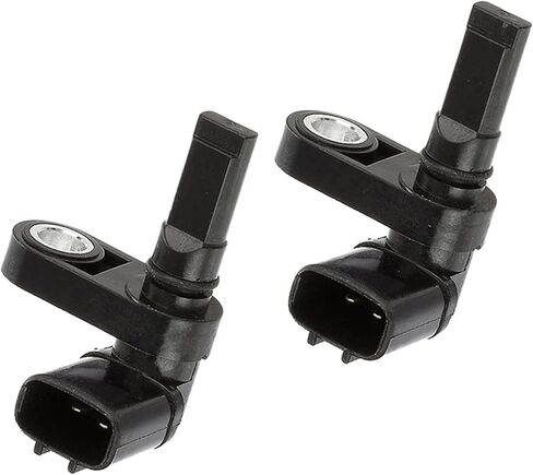 2pcs ABS Wheel Speed Sensor 89542-60050 89543-60050 Replacement for Toyota Land Cruiser Tacoma 4Runner Front Rear Right Left in Saudi Arabia