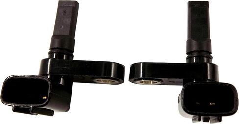 2pcs ABS Wheel Speed Sensor 89542-60050 89543-60050 Replacement for Toyota Land Cruiser Tacoma 4Runner Front Rear Right Left in Saudi Arabia