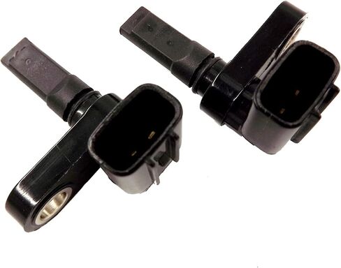 2pcs ABS Wheel Speed Sensor 89542-60050 89543-60050 Replacement for Toyota Land Cruiser Tacoma 4Runner Front Rear Right Left in Saudi Arabia