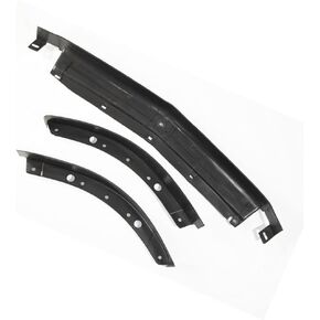 C4 Spoiler Lower Front Spoiler Air Dam Kit Fits: 91 Through 96 Corvettes