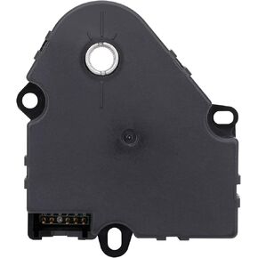 HVAC Heater Blend Door Actuator Compatible with 1999-2002 Chevy Chevrolet Silverado/Avalanche/Suburban/Tahoe GMC Sierra 1500/2500/3500 Yukon Cadillac Escalade Replaces OEM 604-113 52473356