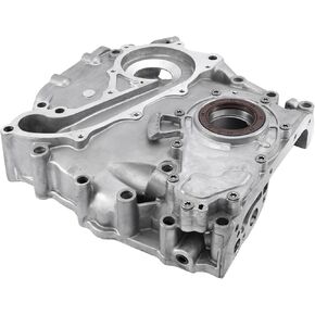 11301-75020 11301-75021 Timing Cover 2.7L For Toyota 4Runner 1996-2000,T100 1994-1998,Tacoma 1995-2004,Replace # 15103-75020 15115-75020 15188-75021