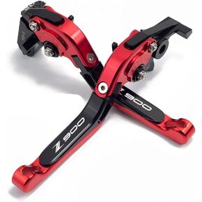 for Kawasaki Z900 2017-2023 Motorcycle Accessories Adjustable Brakes Clutch Levers Handle Bar Z900 Hand Brake (B)