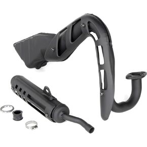 عادم PW80، أنبوب كاتم صوت لـ PW80 PY80 PEEWEE Y-Zinger 80 كاتم صوت دراجات الأطفال in Kuwait