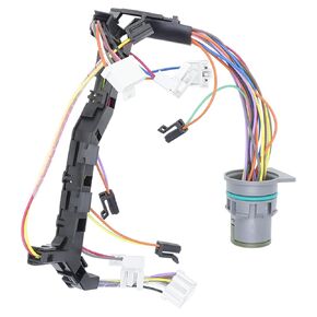 4L60E Internal Harness w/Lock-Up TCC Solenoid 93-02 for use with: TH700-R4, TH-700, 4L60E, 4L60, 4L65E, 4L70E, 4L70. OE Reference # 350-0025-100% New