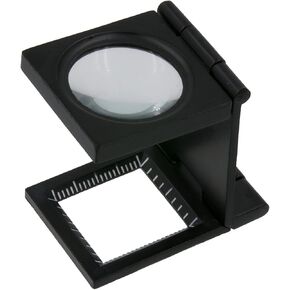 Universal 1" Folding/Magnifying Thread Counter Linen Tester