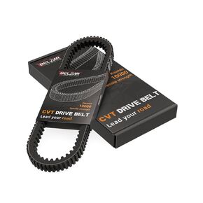 BELZAR 3211180 Heavy Duty Drive Belt Compatible with Polaris RZR XP 1000, 4 1000, 900, 4 900, Ranger XP 900, 4 900, 4 1000, General XP 1000, 4 1000, Replacement for 3211149, 3211148, 3211172