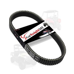 StarknightMT CVT Drive Clutch Belt Compatible with Hisun 700 500 550 750 450 Massimo MSU 500 700 Axis 500 Cub Cadet Challenger OEM 25300-F39-0000 P004000213000000 25300-004-0000 25300-F39-0000