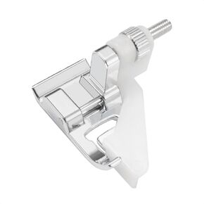 Blind Stitch Horizontal Hem Presser Foot for Low Shank Snap-On Singer, Brother, Janome, Juki, Babylock, Elna, Kenmore, White, Necchi, Simplicity, Euro-Pro, New Home, and More Sewing Machines