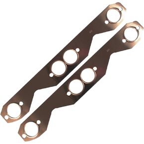 SCE Gasket 4034 Copper Exhaust Gasket Set