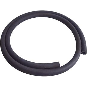 Fuel Line 3/8 Inch ID(10mm),5FT Fuel Hose(Outer Layer CPE,Inner Layer NBR),Push Lock Fuel Line Hose,500PSI High-Pressure for Automotive Fuel Systems Engines
