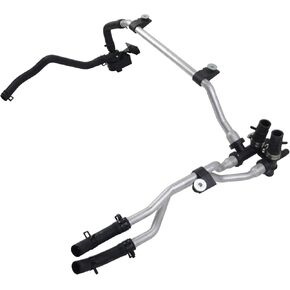 Heater Hose Pipe Tube w/Blend Valve Replacement for Pathfinder Base Sport Utility 4-Door 2005-2012 92408-ZL90B,92408-EA50B,92408-EA500 in Kuwait