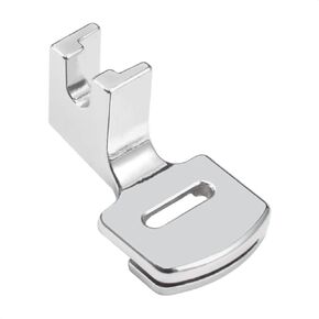 Shirring Gathering Presser Foot for Low Shank Singer, Brother, Janome, Juki, Babylock, Elna, Kenmore, White, Necchi, Simplicity, Euro-Pro, New Home, and More Sewing Machines