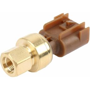 Fuel Injection Pressure Sensor Compatible with CHEVROLET CAMARO CAPRICE CAPTIVA SPORT COLORADO CORVETTE CRUZE EQUINOX EXPRESS 1500 SILVERADO 1500 SUBURBAN 1500 TAHOE Replaces 13500745 13500747