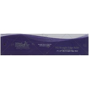 Handi Quilter, Inc HQ Straight Edge Ruler 3in x 12in