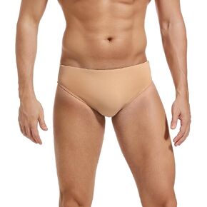 Dance Brief for Men,Dance Ballet Belt Men Panties Full Seat Bulge Hiding for Gymnastics and Male Dancewear