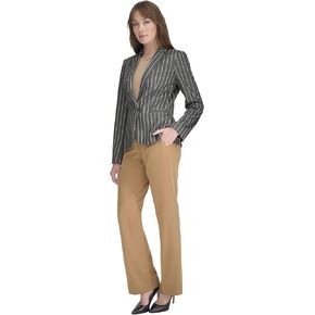 Tommy Hilfiger Women's Blazer – Business Jacket with Flattering Fit and Single-Button Closure