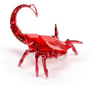 Robotic Scorpion, Autonomous Mechanic Scorpion Toys for Kids, Adjustable Robotic Scorpion Figure, Robot Toys for Boys & Girls Ages 4 & Up, Styles May Vary
