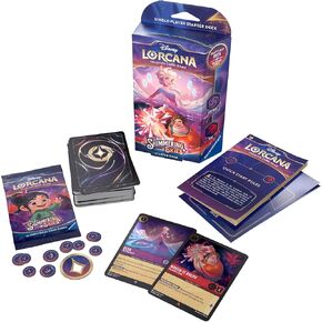 Starter Deck - Amethyst & Ruby