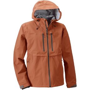Orvis Men’s Clearwater Wading Jacket - Hooded 20K Waterproof Jackets for Men with Integrated Cuff System
