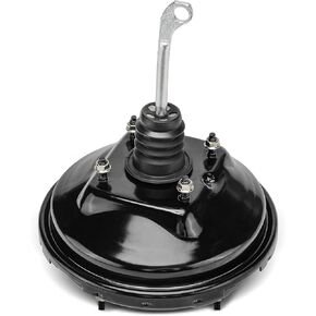 PartsFlow Power Brake Booster 54-73717 compatible with Ford Bronco F100 F150 F250 1979 5.8L V8 4.9L L6 5.0L V8 D9TZ2005C