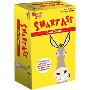 Smart Ass BOX-01257 Mini Travel Game