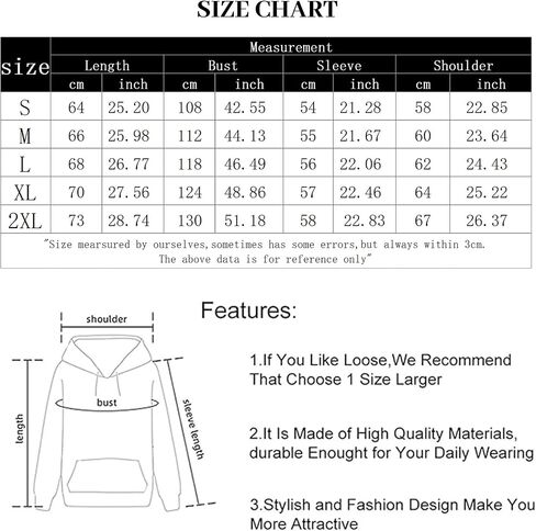 Aesthetic Preppy Hoodies for Teen Girls Cute Graphic Sweatshirts Inspirational Letter Slogan Loose Fit Pullover Tops in Kuwait