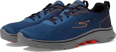 Skechers Men's Go Walk 7-Ennoble Sneaker in Saudi Arabia