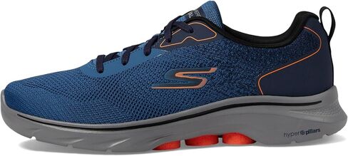 Skechers Men's Go Walk 7-Ennoble Sneaker in Saudi Arabia