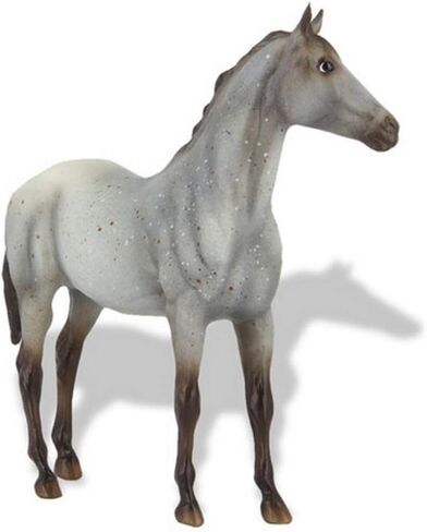 Breyer Classics Black Beauty Horse and Book Set (1:12 Scale), 8 years and up in Kuwait