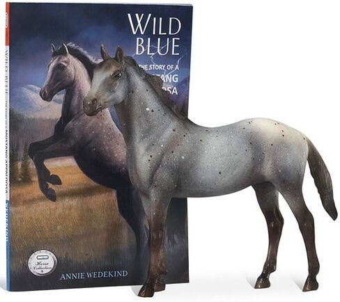 Breyer Classics Black Beauty Horse and Book Set (1:12 Scale), 8 years and up in Kuwait