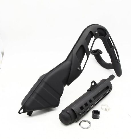 عادم PW80، أنبوب كاتم صوت لـ PW80 PY80 PEEWEE Y-Zinger 80 كاتم صوت دراجات الأطفال in Kuwait