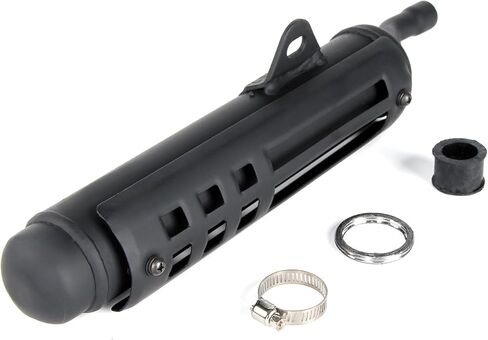 عادم PW80، أنبوب كاتم صوت لـ PW80 PY80 PEEWEE Y-Zinger 80 كاتم صوت دراجات الأطفال in Kuwait