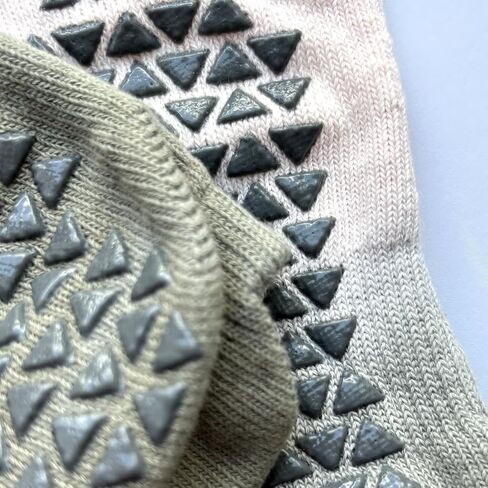 Non-slip Pilates Grip Socks Yoga Socks for Women with Grips, Five Toe Socks for Pilates, Barre, Ballet, Fitness in Saudi Arabia