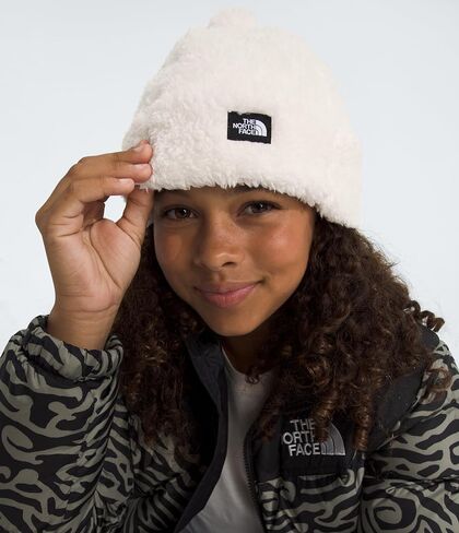 THE NORTH FACE Girls' Suave OSO Beanie (Big Kids) in Saudi Arabia
