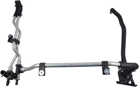 Heater Hose Pipe Tube w/Blend Valve Replacement for Pathfinder Base Sport Utility 4-Door 2005-2012 92408-ZL90B,92408-EA50B,92408-EA500 in Kuwait