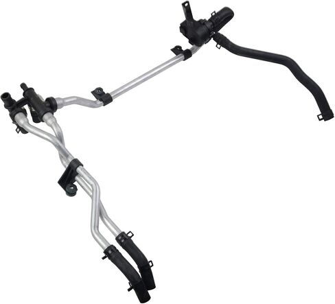 Heater Hose Pipe Tube w/Blend Valve Replacement for Pathfinder Base Sport Utility 4-Door 2005-2012 92408-ZL90B,92408-EA50B,92408-EA500 in Kuwait