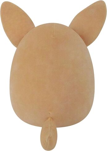 Squishmallows 14-Inch Tycho Blue and White Parakeet - Large Ultrasoft Official Kelly Toy Plush in Saudi Arabia