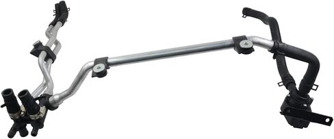 Heater Hose Pipe Tube w/Blend Valve Replacement for Pathfinder Base Sport Utility 4-Door 2005-2012 92408-ZL90B,92408-EA50B,92408-EA500 in Kuwait