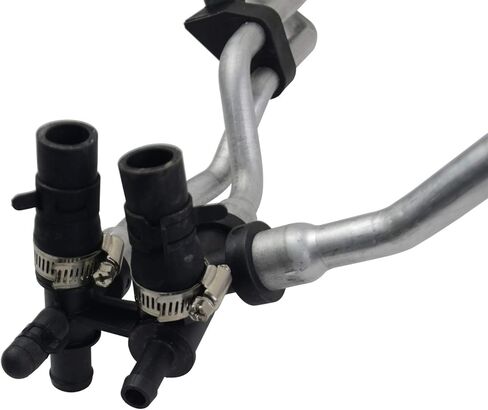 Heater Hose Pipe Tube w/Blend Valve Replacement for Pathfinder Base Sport Utility 4-Door 2005-2012 92408-ZL90B,92408-EA50B,92408-EA500 in Kuwait