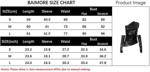 BAIMORE Women's Street Solid Mock Neck Sleeveless PU Leather Pleated Slim Fit Tank Top in Saudi Arabia