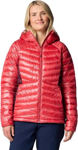 Columbia Women's Labyrinth Loop Ii Hooded Jacket in Saudi Arabia