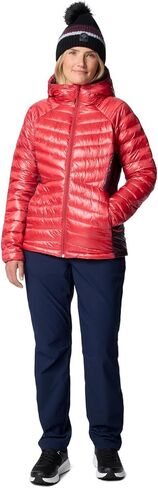 Columbia Women's Labyrinth Loop Ii Hooded Jacket in Saudi Arabia