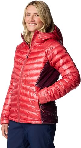 Columbia Women's Labyrinth Loop Ii Hooded Jacket in Saudi Arabia