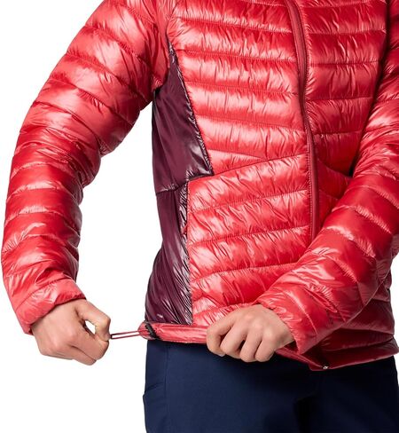 Columbia Women's Labyrinth Loop Ii Hooded Jacket in Saudi Arabia