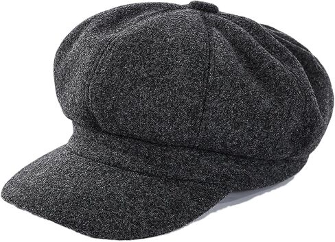 قبعة موزع الصحف النسائية Ivy Golf Hat Cabbie Visor Beret Hats in Saudi Arabia