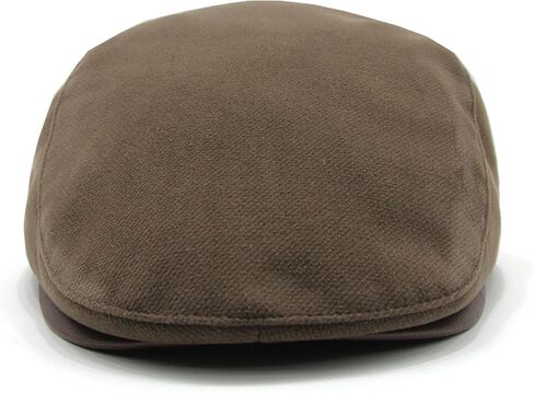 Men's Twill Flat Cap Ivy Gatsby Newsboy Hats for Men Driving Hat Cap for Men and Women in Saudi Arabia