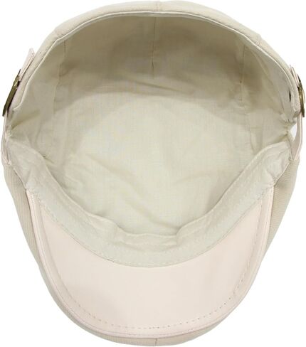Men's Twill Flat Cap Ivy Gatsby Newsboy Hats for Men Driving Hat Cap for Men and Women in Saudi Arabia